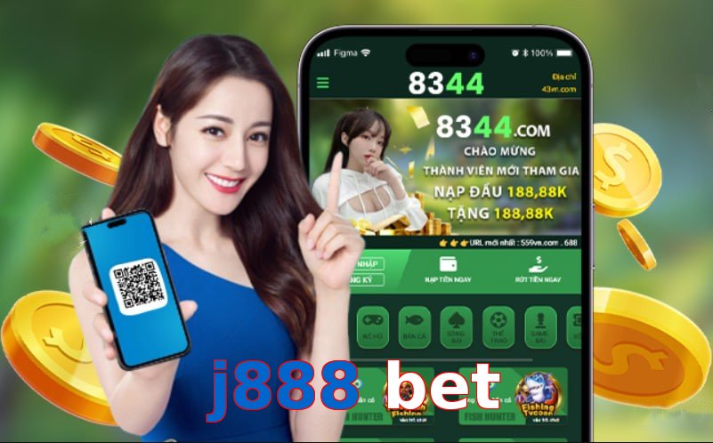 j888 bet